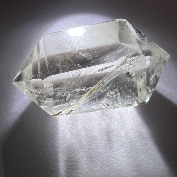 Clear Quartz Crystal‎ Double Terminated (11) - Picture 7 of 11